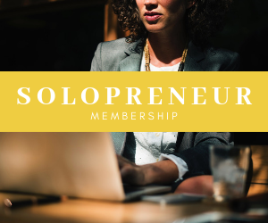 solopreneur membership